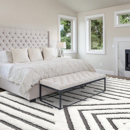 Ariana Shard rug by Asiatic

