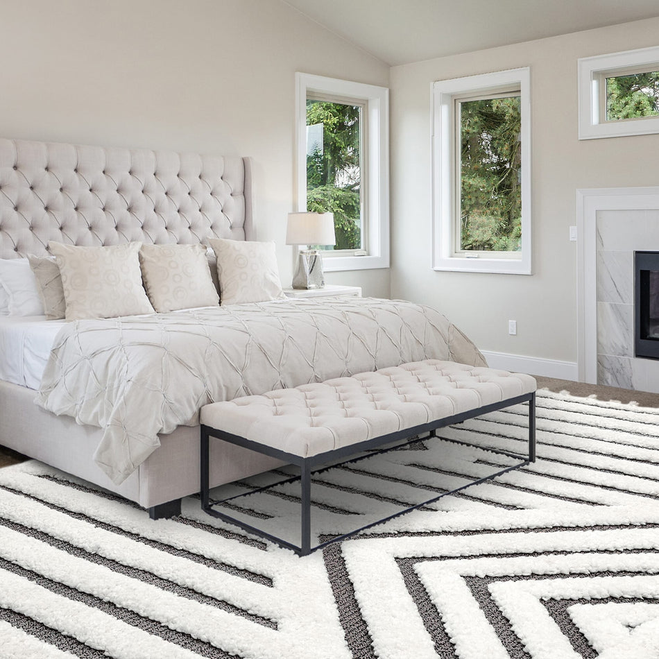 Ariana Shard rug by Asiatic

