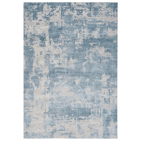 Astral Blue Rug AS04 full view