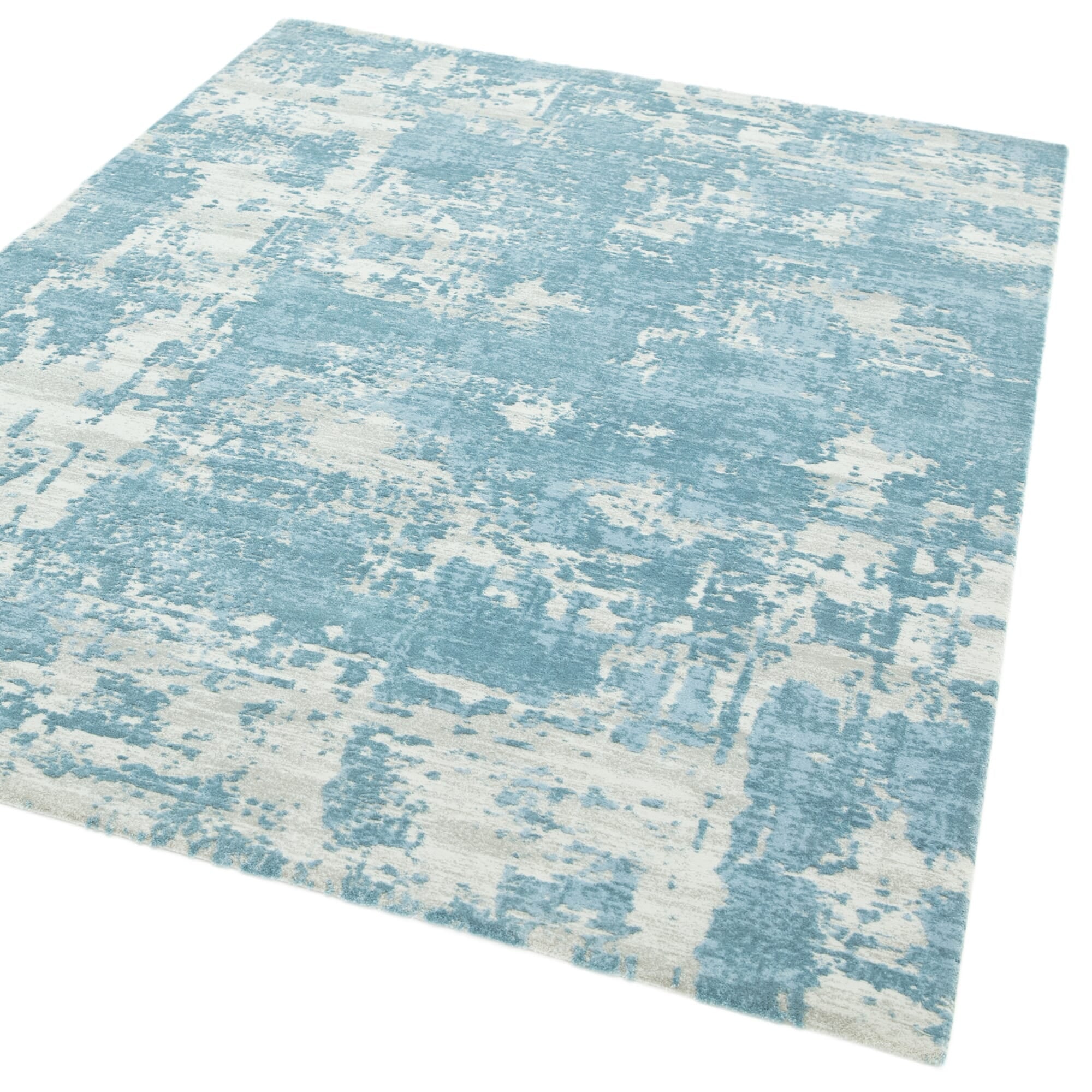 AS11 Astral rug close-up of pile and texture


