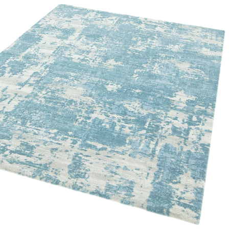 AS11 Astral rug close-up of pile and texture

