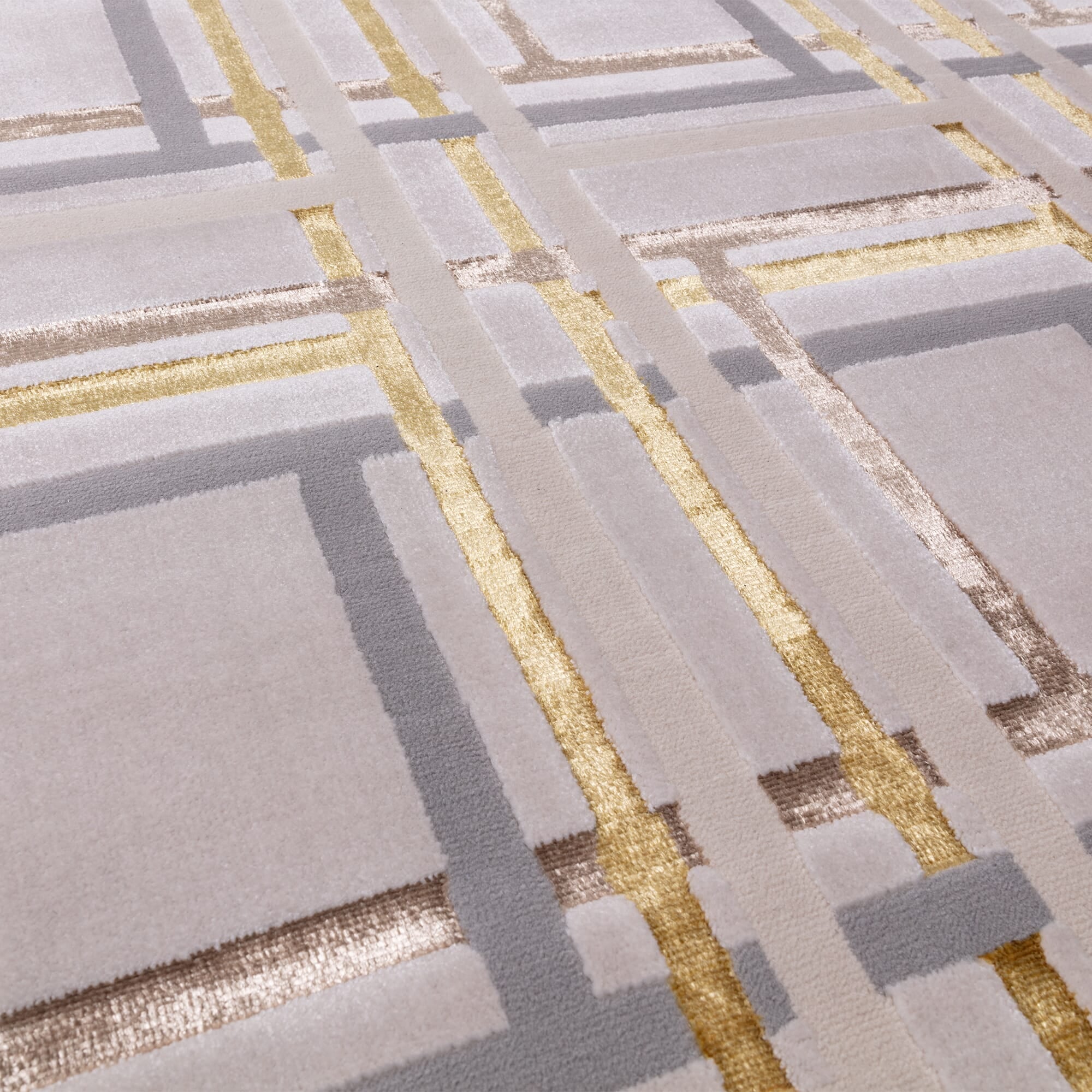 Asiatic Aurora Elexus Rug close-up