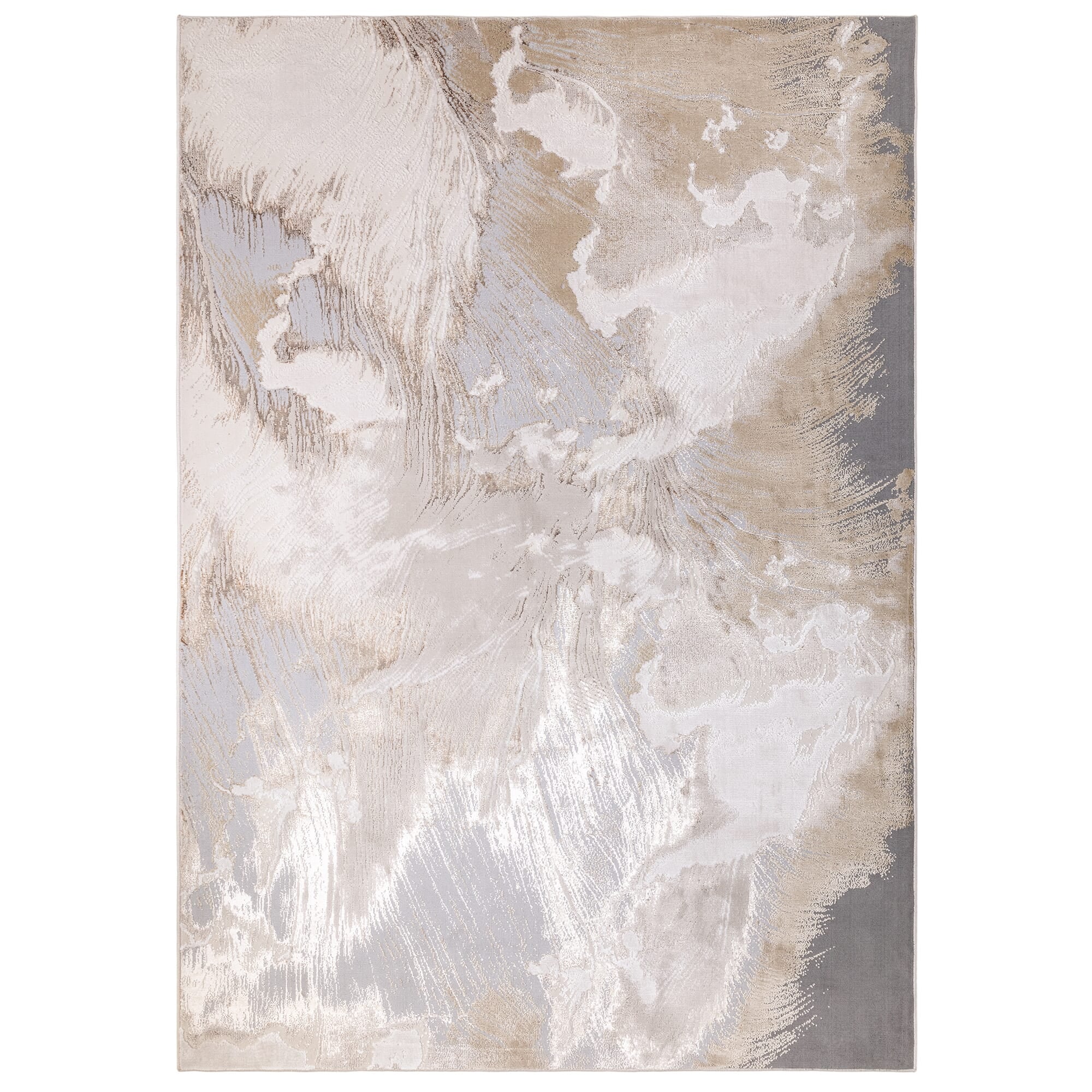Aurora Etch Rug AU23 full view


