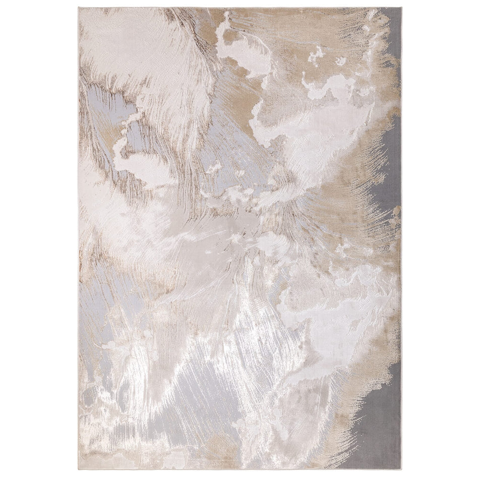 Aurora Etch Rug AU23 full view

