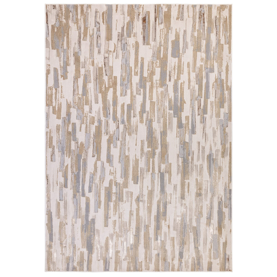 Aurora Impression Rug AU25 full room view

