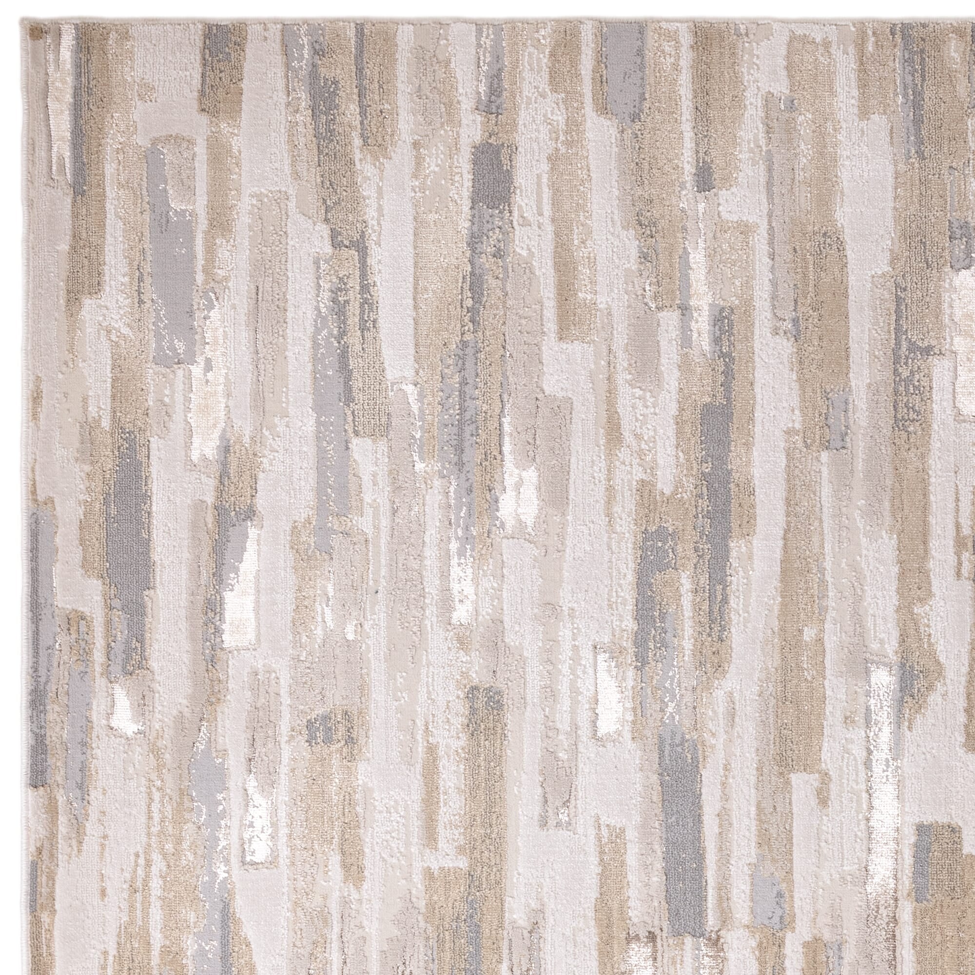 Close-up of Aurora AU25 texture and metallic accents

