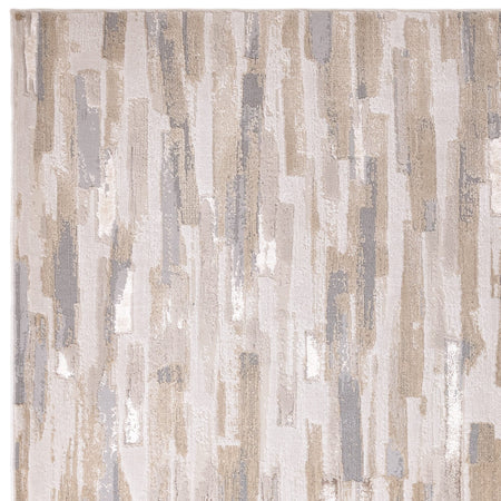 Close-up of Aurora AU25 texture and metallic accents

