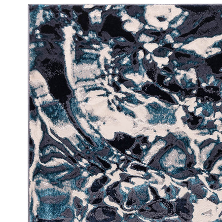 Asiatic Aurora Foam Rug close-up texture

