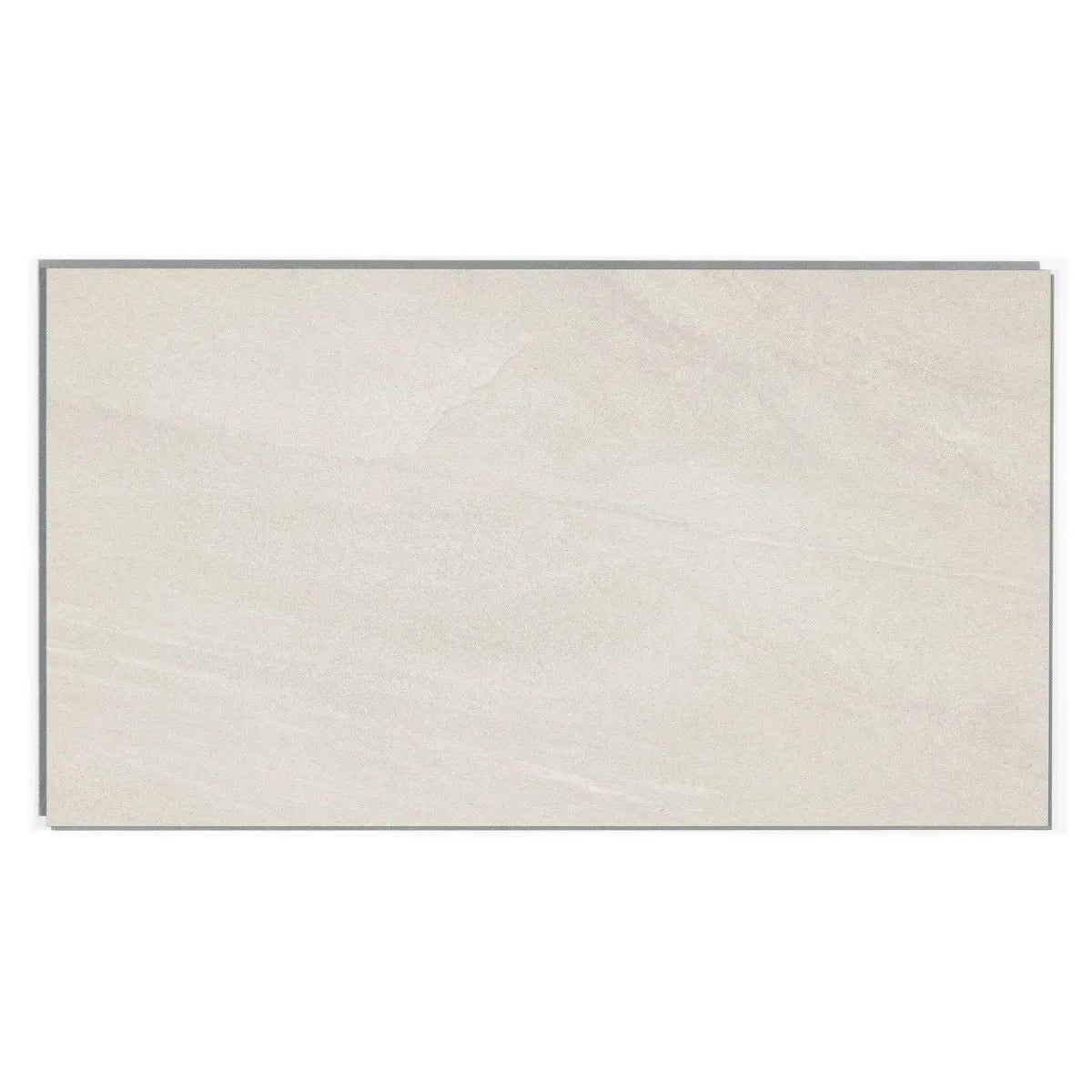 Dumawall+ Larisa Large Bathroom Tile – Waterproof Grey Stone Effect PVC Wall Panel