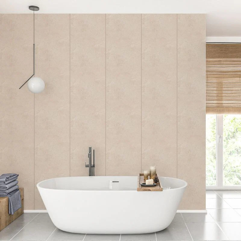 beige granite mineral wall panel 2700x300mm