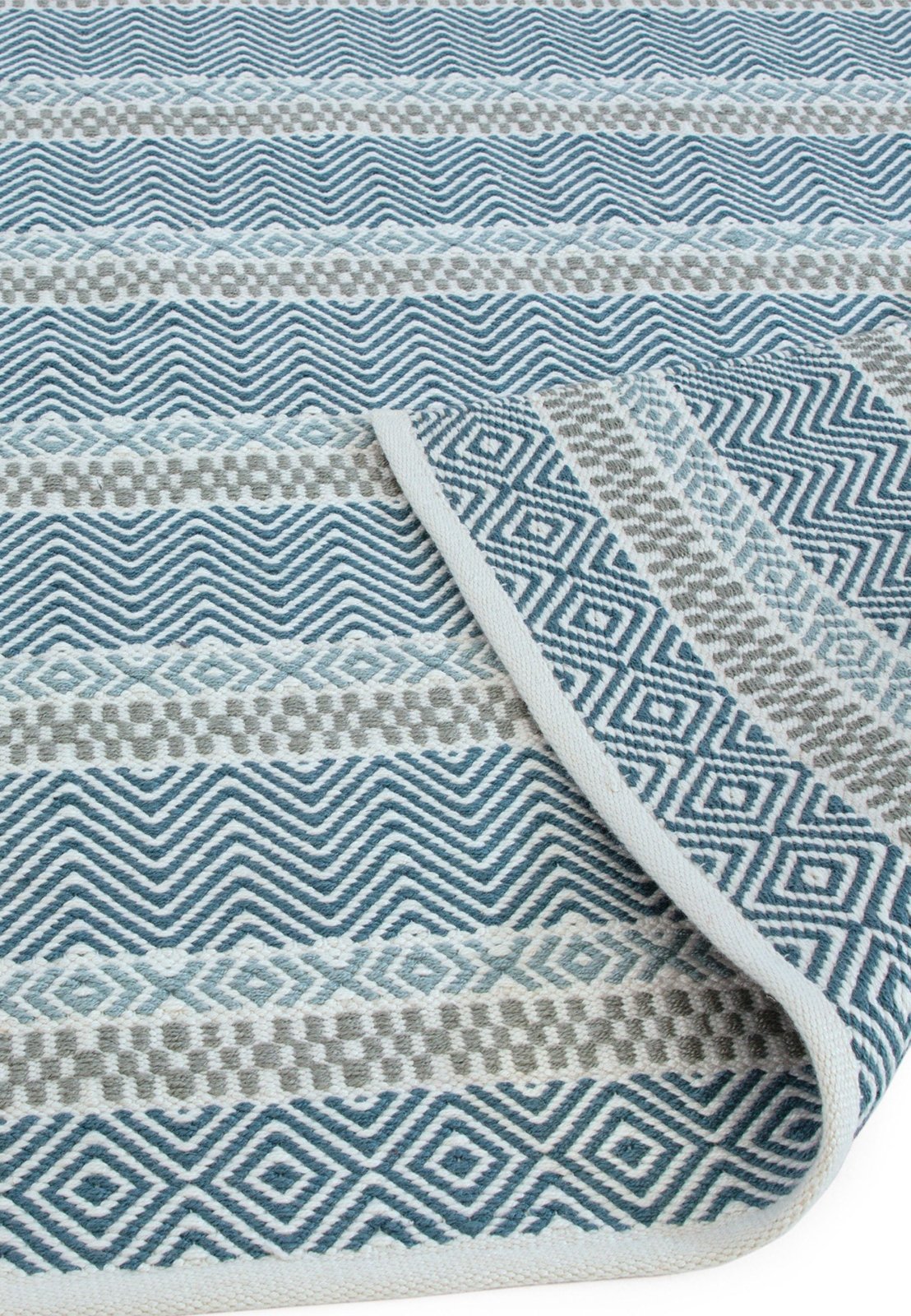 2mm pile PET rug close-up texture

