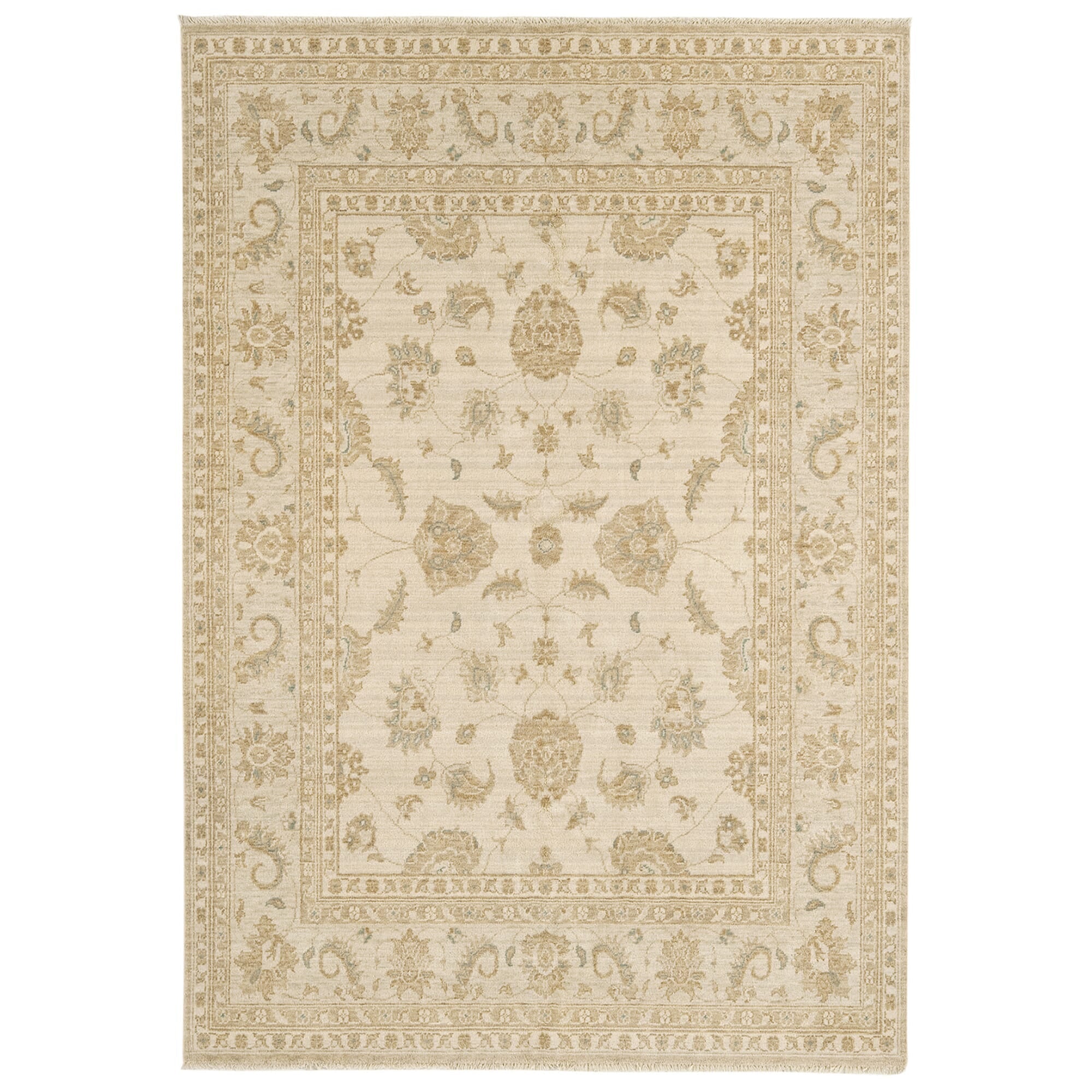 Asiatic Chobi CB01 wool Persian rug

