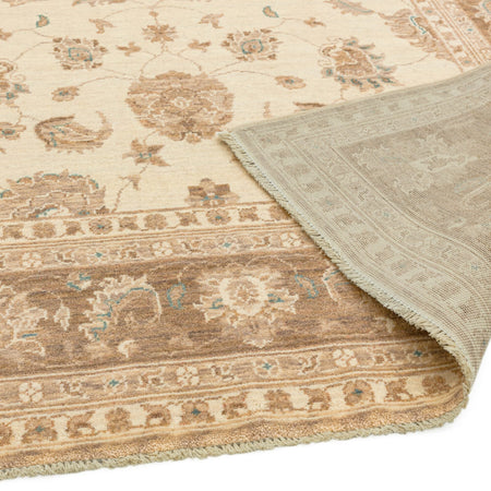 Vintage-style rug CB03 with soft hand-washed finish


