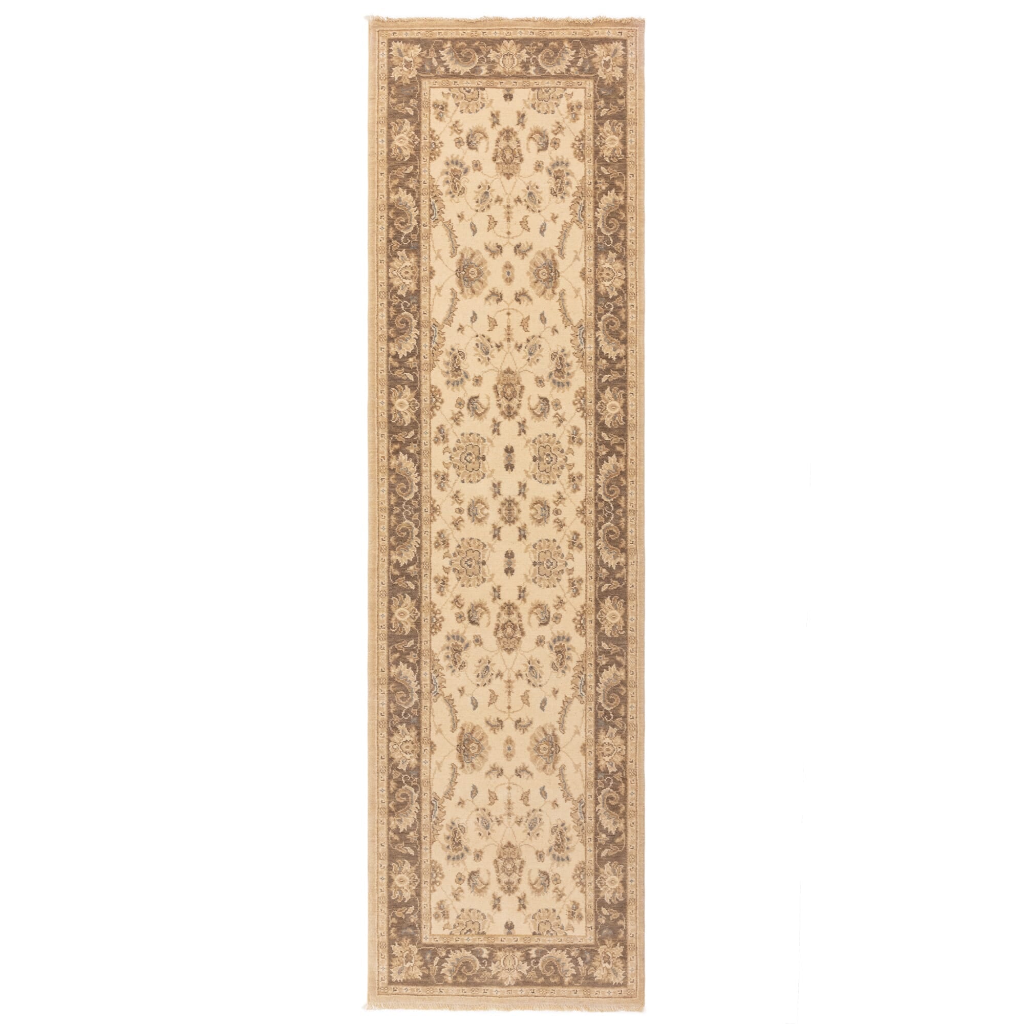 Asiatic Chobi CB03 wool Persian runner rug