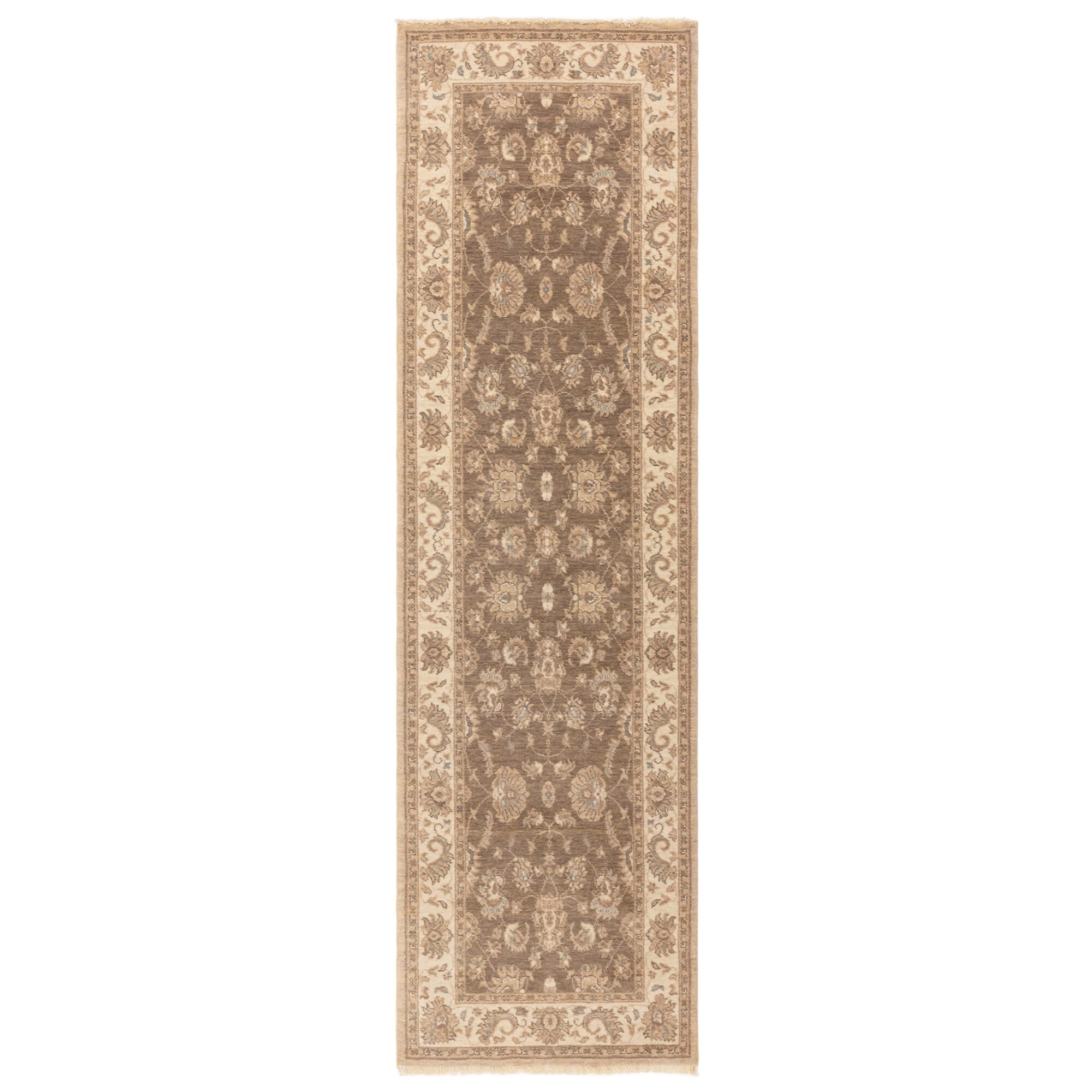 Asiatic Chobi CB06 wool Persian runner rug