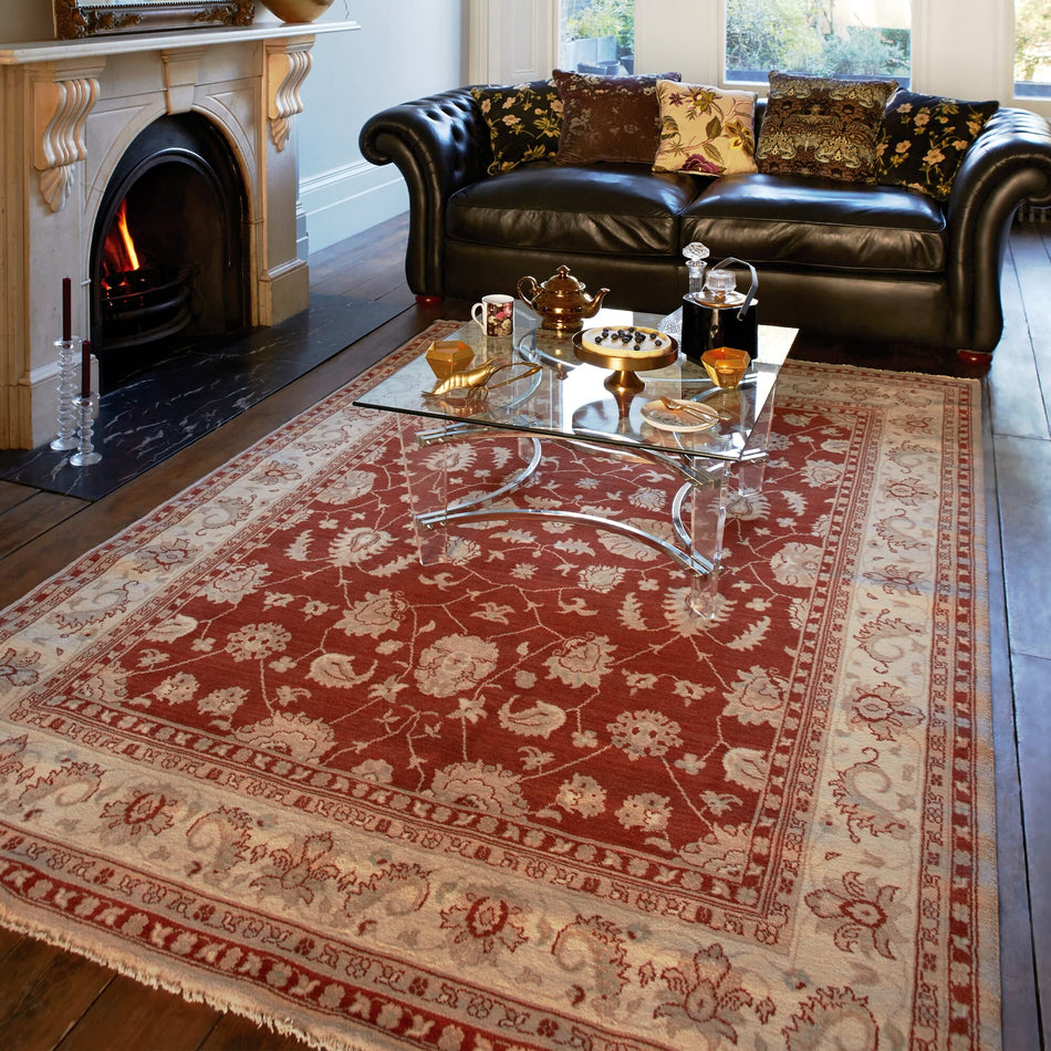 130x190cm Persian area rug for living rooms

