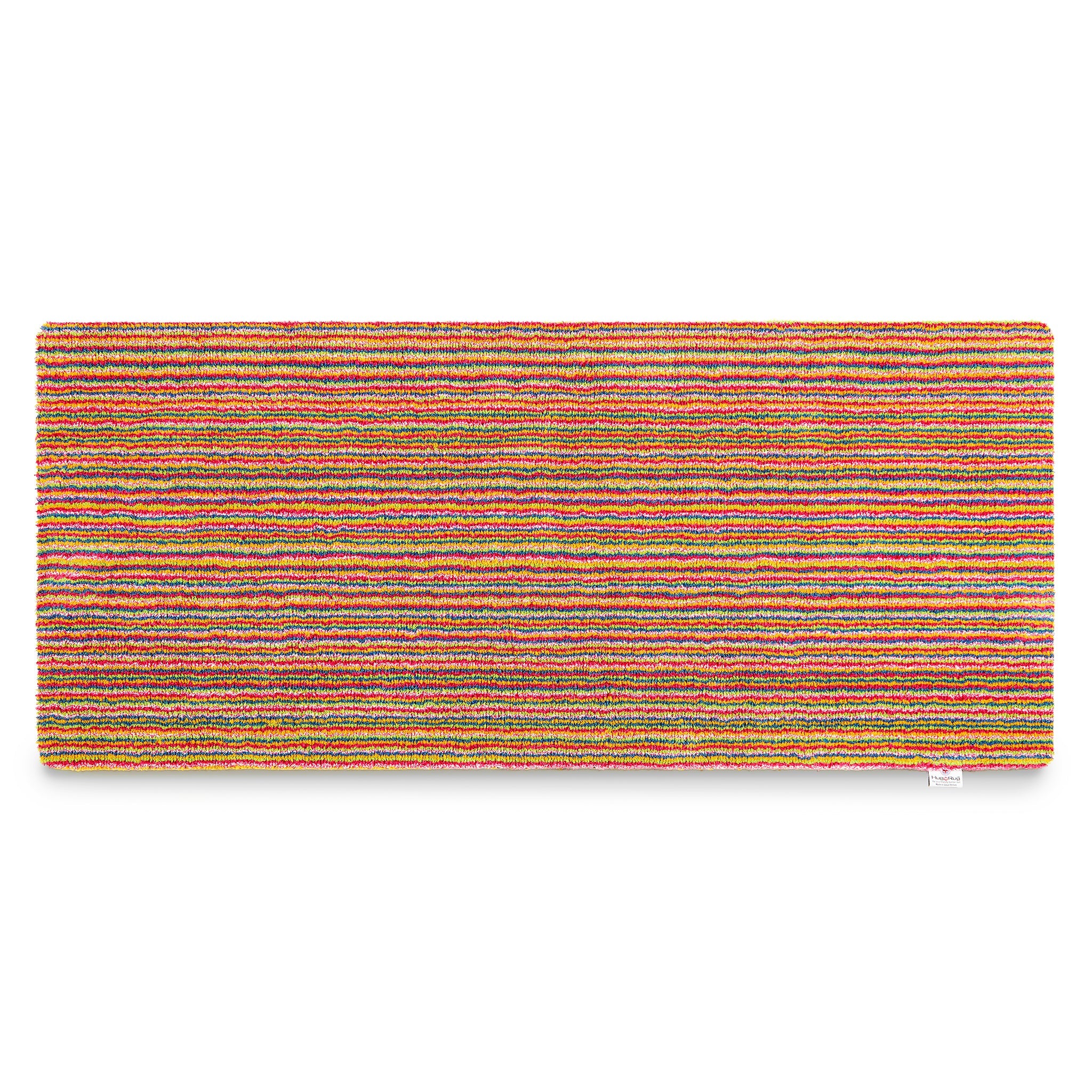 Hug Rug Plain Candy Bright indoor runner