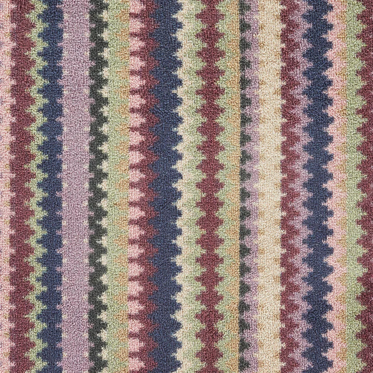 Close-up of Designer 25 cotton-rich surface texture

