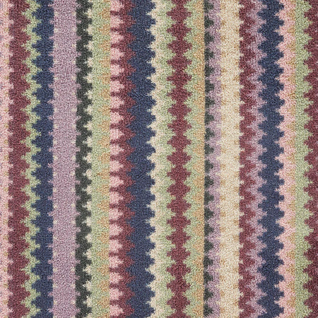 Close-up of Designer 25 cotton-rich surface texture


