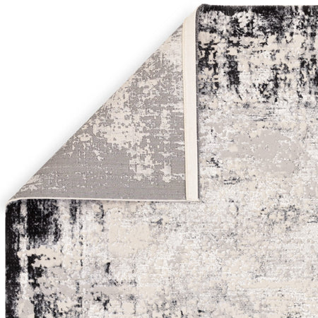 Soft texture grey rug for living rooms

