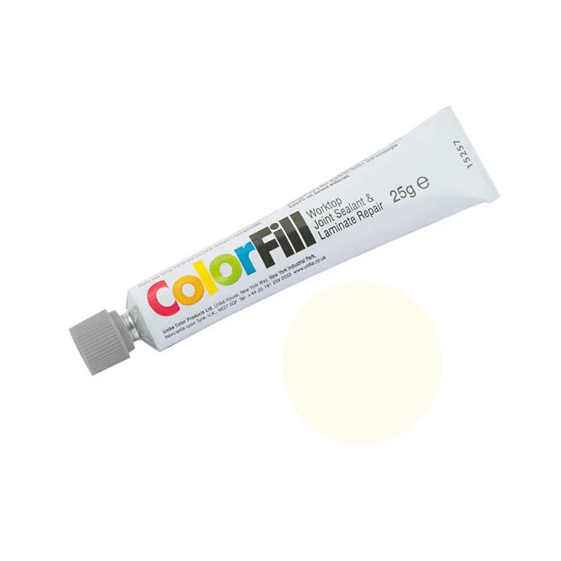Unika ColorFill Pegynol Gwyn - CF070