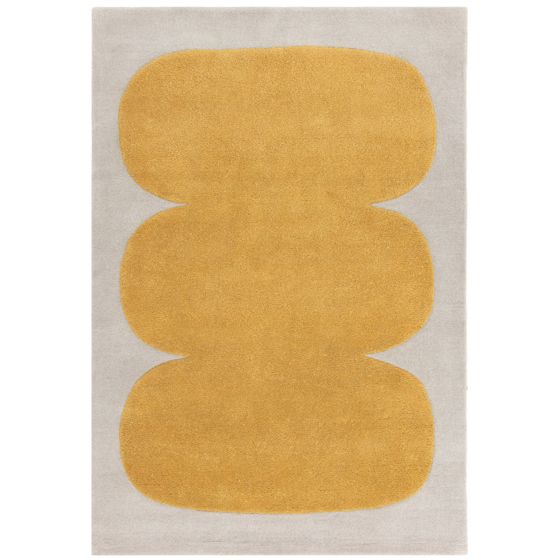 Asiatic Canvas Sculpt wool rug

