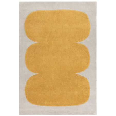 Asiatic Canvas Sculpt wool rug

