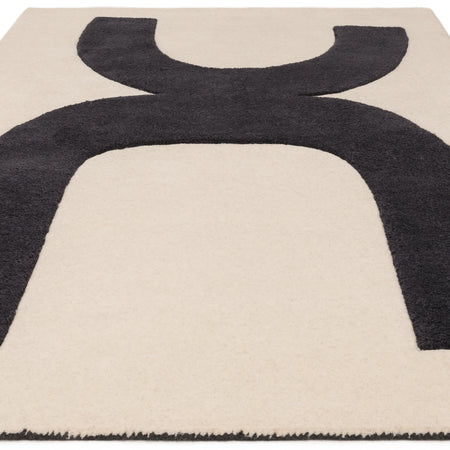 Canvas Balance rug in 120x170cm size

