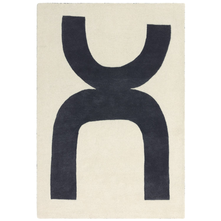 Asiatic Canvas Balance wool rug

