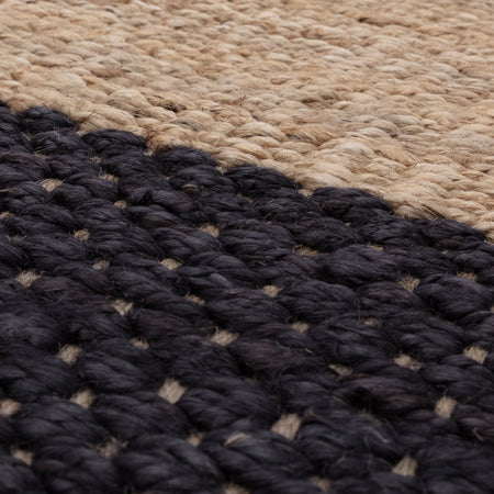 Cedar collection jute rug by Asiatic

