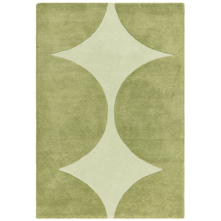 Asiatic Canvas Reflect wool rug

