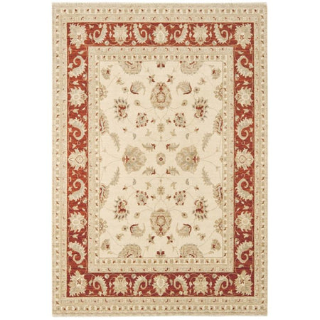 Asiatic Chobi CB02 wool rug with Persian design

