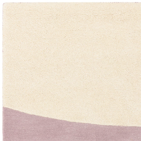 Canvas Pebble rug close-up surface detail

