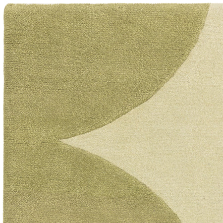 Canvas Reflect design close-up in neutral tones

