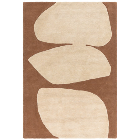 Asiatic Canvas Collage wool rug

