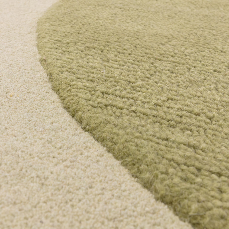 Contemporary area rug from the Canvas collection

