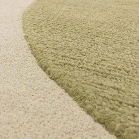 Contemporary area rug from the Canvas collection

