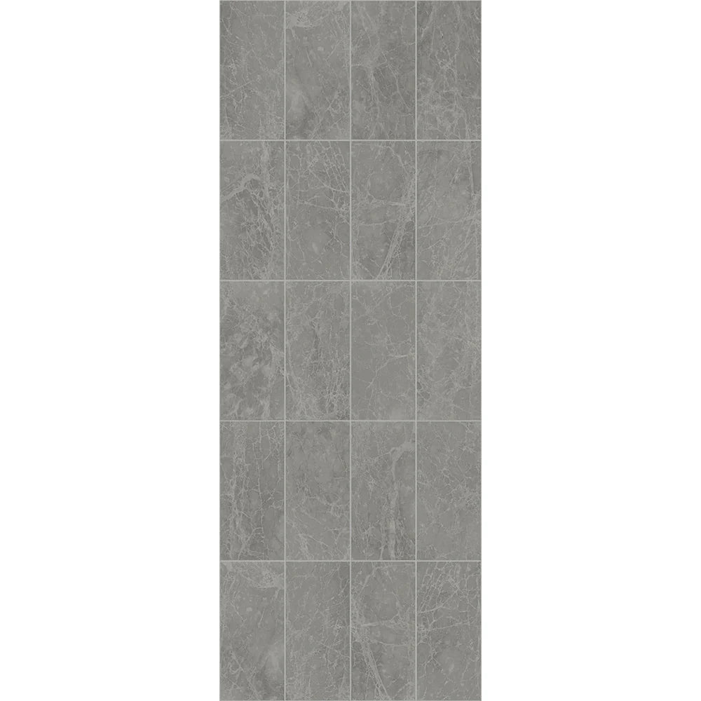 dark grey pvc wall cladding for showers