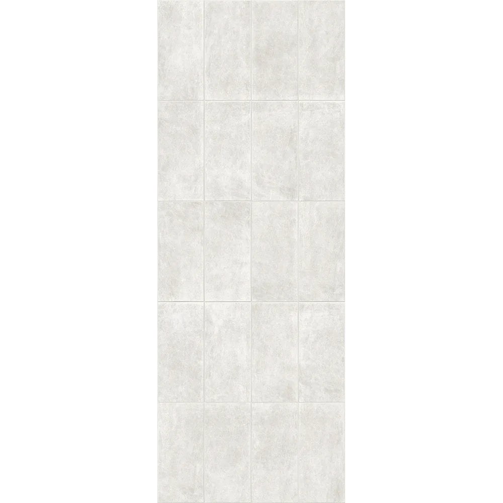 spa-style pvc bathroom cladding misty finish