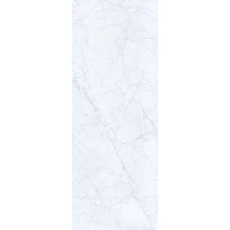 waterproof pvc bathroom cladding carrara