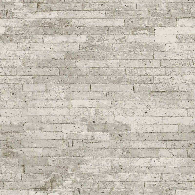 Close-up of Vox Vintage Brick Panel showcasing textured red and brown brick effect