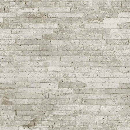 Close-up of Vox Vintage Brick Panel showcasing textured red and brown brick effect