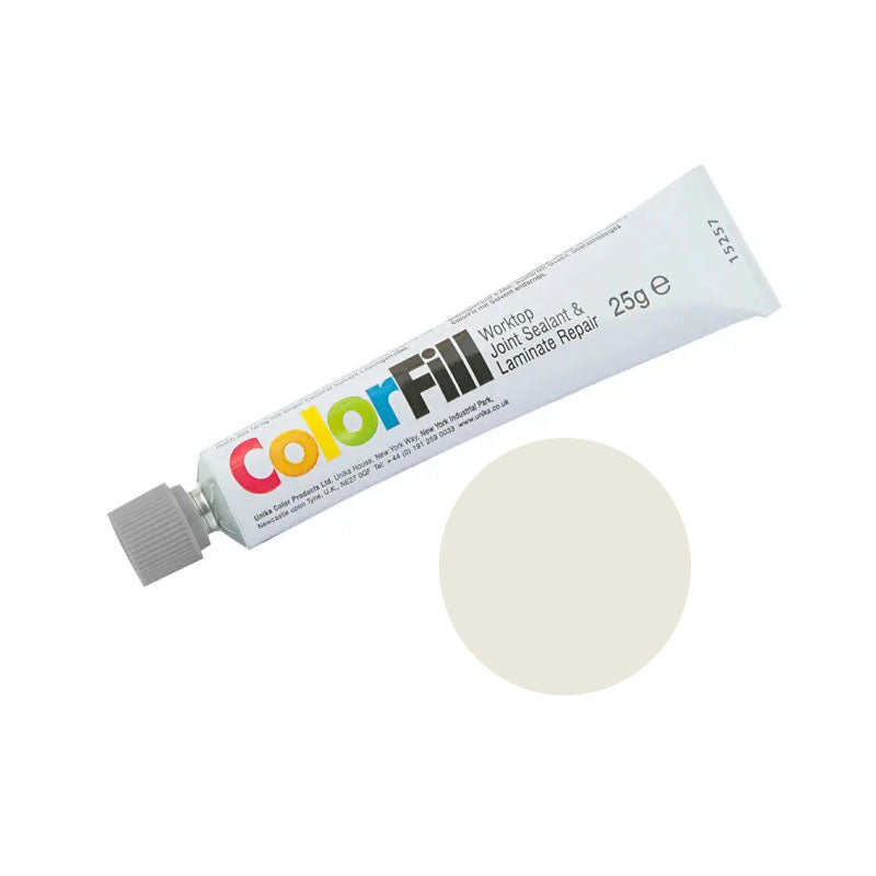 Marmor Llwyd Gwyn Unika ColorFill - CF124